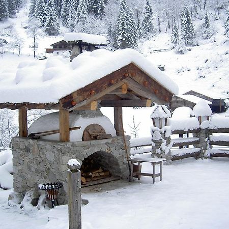 Apartamento Der Klaushof Mayrhofen Exterior foto