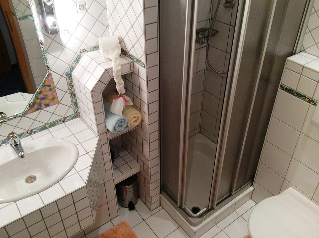 Apartamento Der Klaushof Mayrhofen Habitación foto