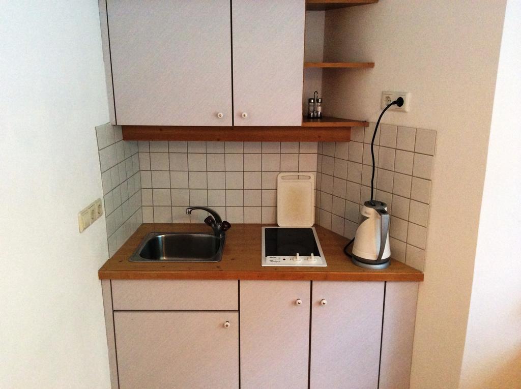 Apartamento Der Klaushof Mayrhofen Habitación foto