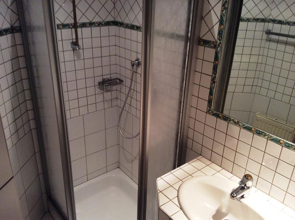 Apartamento Der Klaushof Mayrhofen Habitación foto